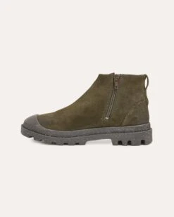 Toe Cap Ankle Boots -Celtic And Cos 197830