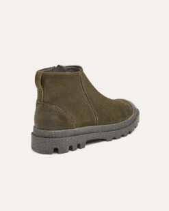 Toe Cap Ankle Boots -Celtic And Cos 197831