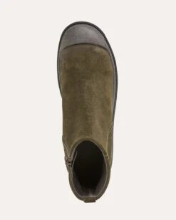 Toe Cap Ankle Boots -Celtic And Cos 197834