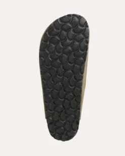 Shearling Lined Penny Loafer Clogs -Celtic And Cos 197848