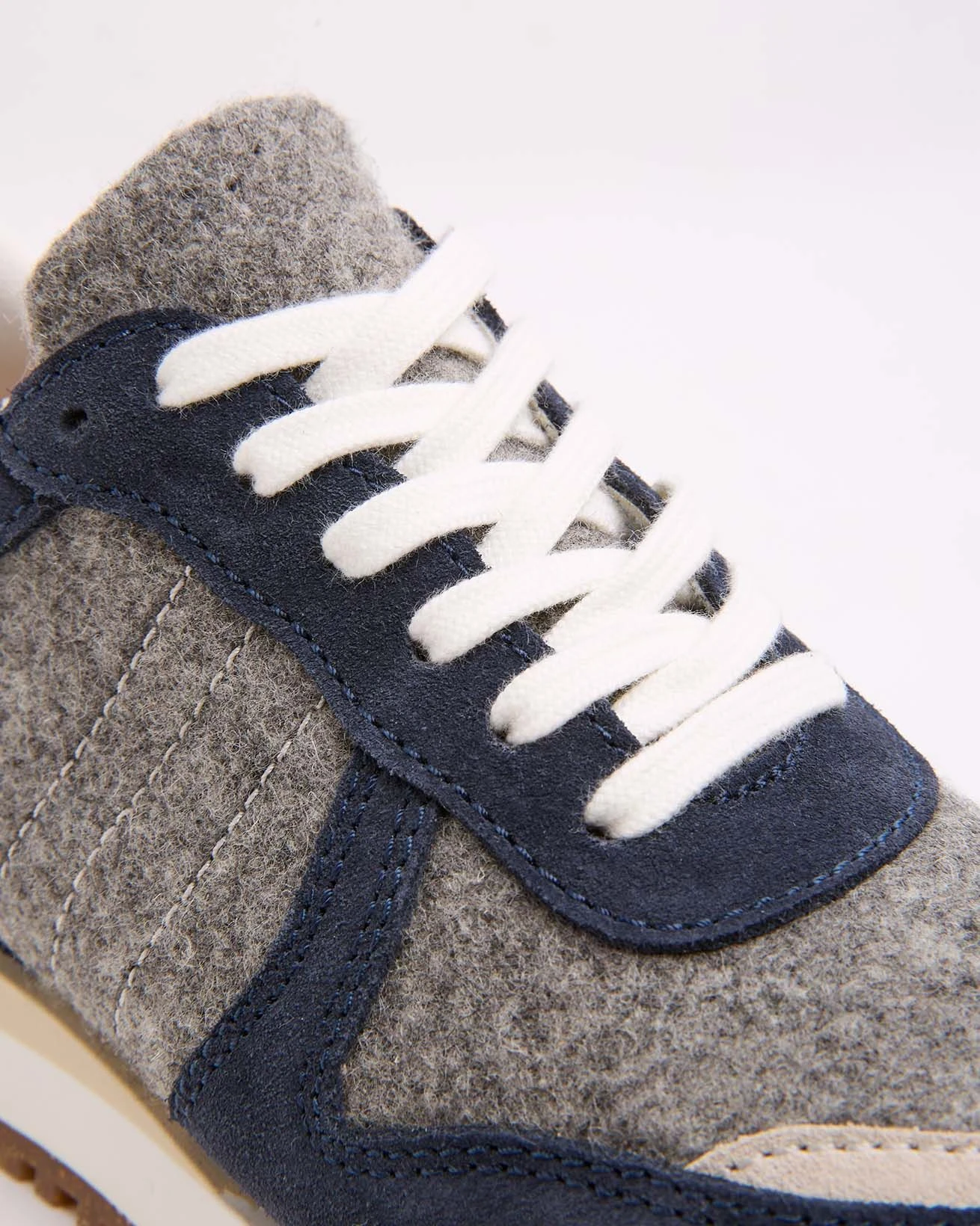 Wool Panel Sneakers 9 Wool Panel Sneakers - Image 9