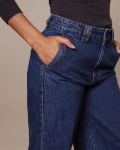 Wide Leg Cropped Jeans 13 Wide Leg Cropped Jeans -Celtic And Cos 199313