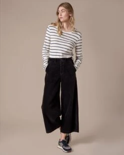 Corduroy Crop Cullottes 6 Corduroy Crop Cullottes -Celtic And Cos 200047