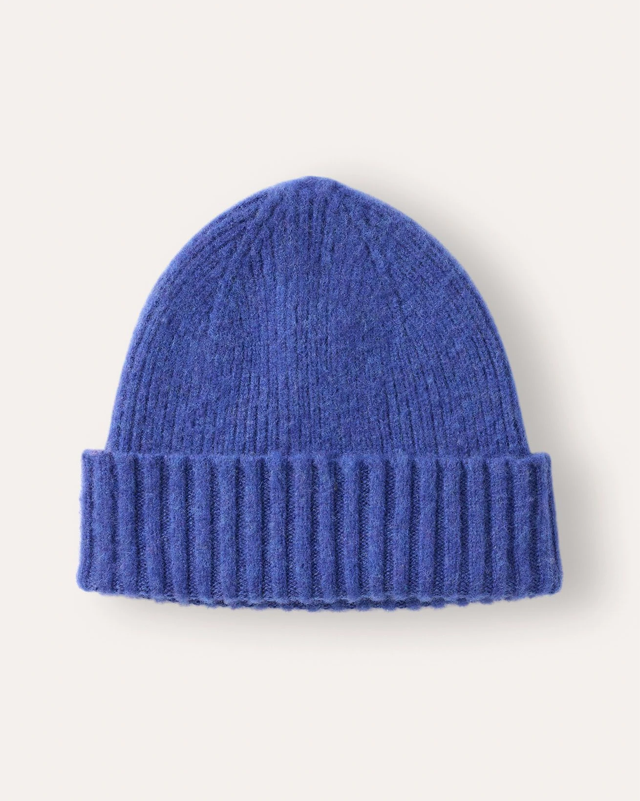 Lambswool Brushed Beanie 1 Lambswool Brushed Beanie