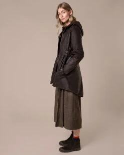 Waxed Riding Coat -Celtic And Cos 200637