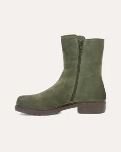 Leather Ankle Boots -Celtic And Cos 203208