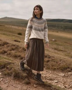 Tweed Culottes 15 Tweed Culottes -Celtic And Cos 203918