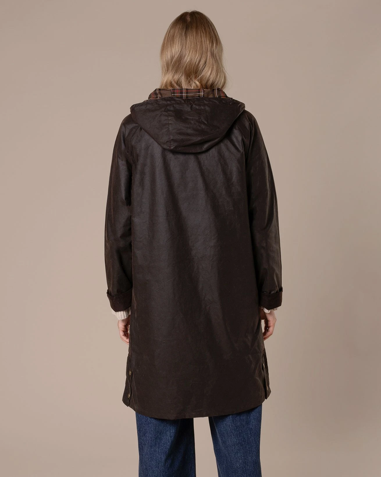 Waxed Overcoat 9 Waxed Overcoat - Image 9
