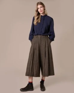 Tweed Culottes 13 Tweed Culottes -Celtic And Cos 203958