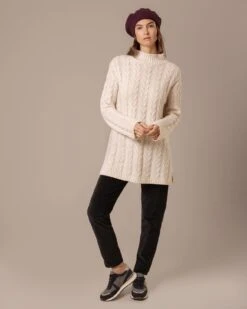 Cable Tunic -Celtic And Cos 203967