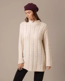 Cable Tunic -Celtic And Cos 203968