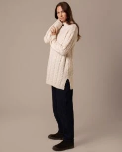 Cable Tunic -Celtic And Cos 203970