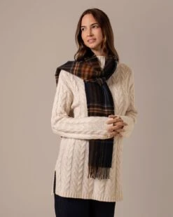 Cable Tunic -Celtic And Cos 203973