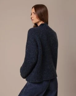 Donegal Garter Stitch Cardigan 9 Donegal Garter Stitch Cardigan -Celtic And Cos 203984