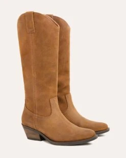 Mid Length Pull On Cowboy Boots -Celtic And Cos 204187