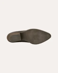 Split Detail Ankle Boots -Celtic And Cos 204188