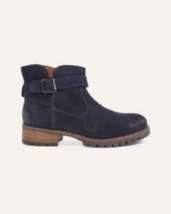 Strap Detail Ankle Boots -Celtic And Cos 204198