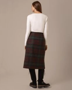 Midi Celt Kilt -Celtic And Cos 204551