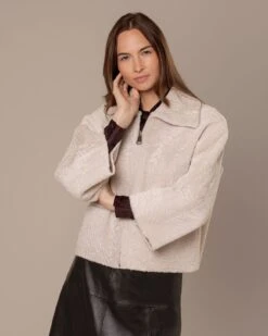 Zip Through Jacket -Celtic And Cos 204746