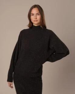 Luxe Flecked Dolman Sweater 15 Luxe Flecked Dolman Sweater -Celtic And Cos 204758