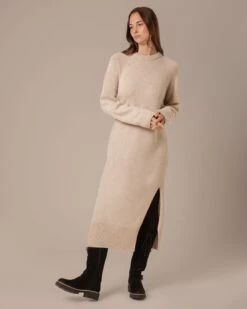 Longline Slouch Dress