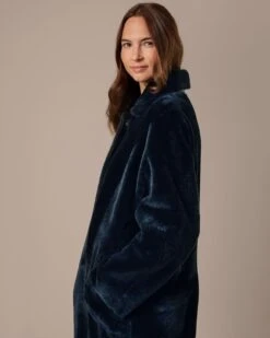 Wool Out Cocoon Coat -Celtic And Cos 204847