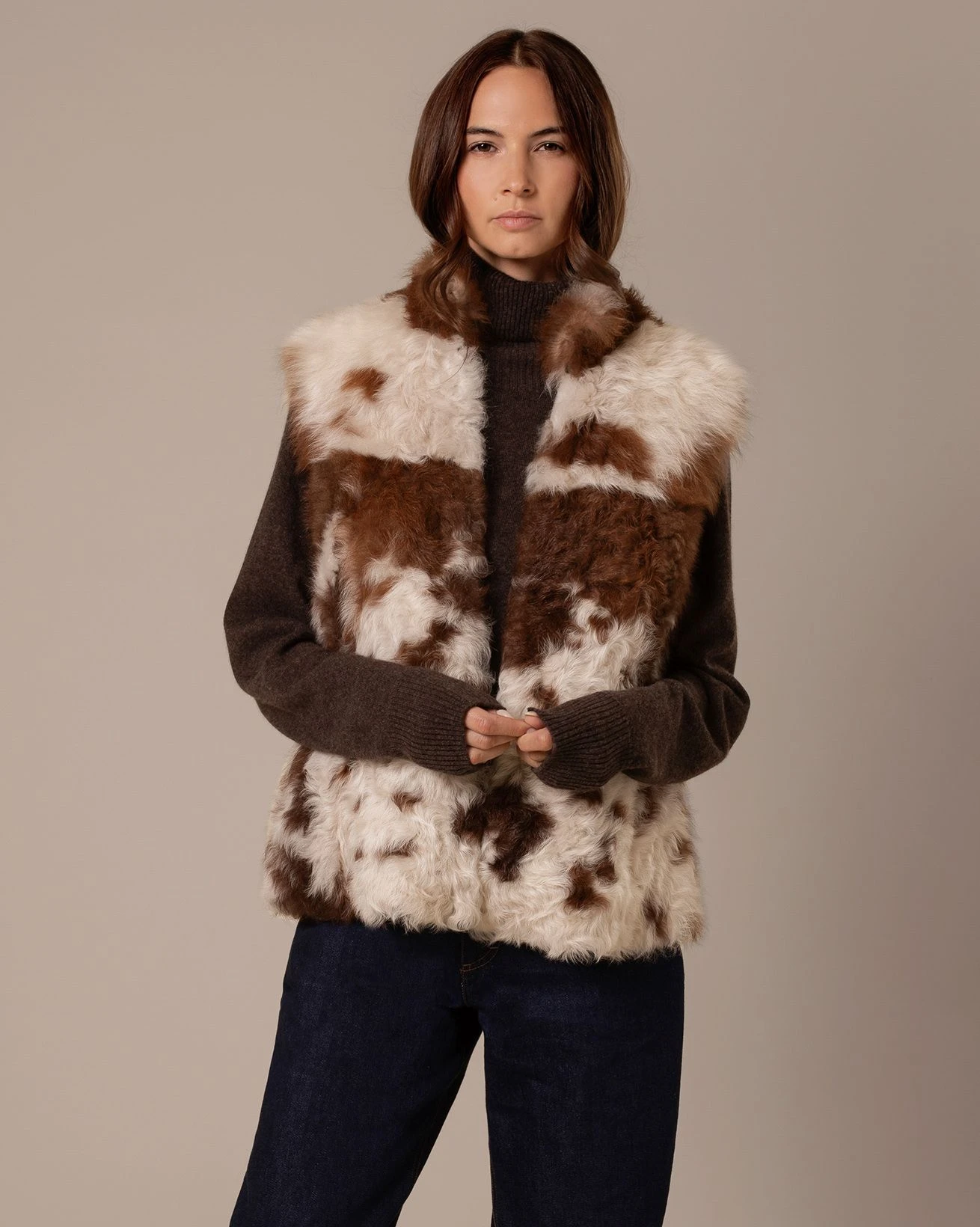 Wool Out Gilet 2 Wool Out Gilet - Image 2