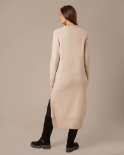 Longline Slouch Dress 10 Longline Slouch Dress -Celtic And Cos 204853