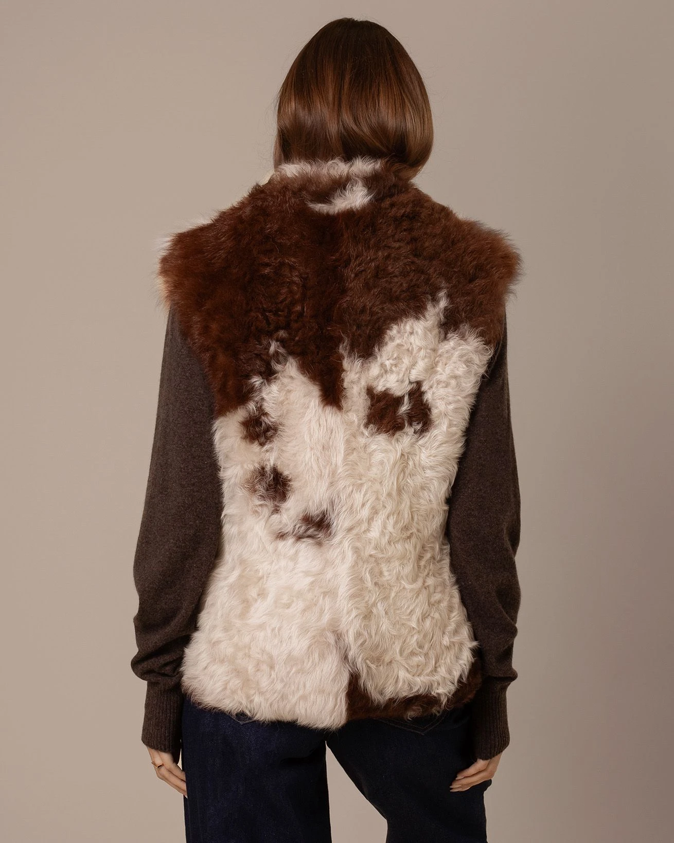 Wool Out Gilet 4 Wool Out Gilet - Image 4