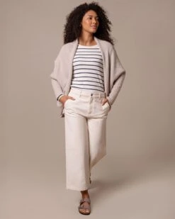 Supersoft Cocoon Cardigan -Celtic And Cos 204912