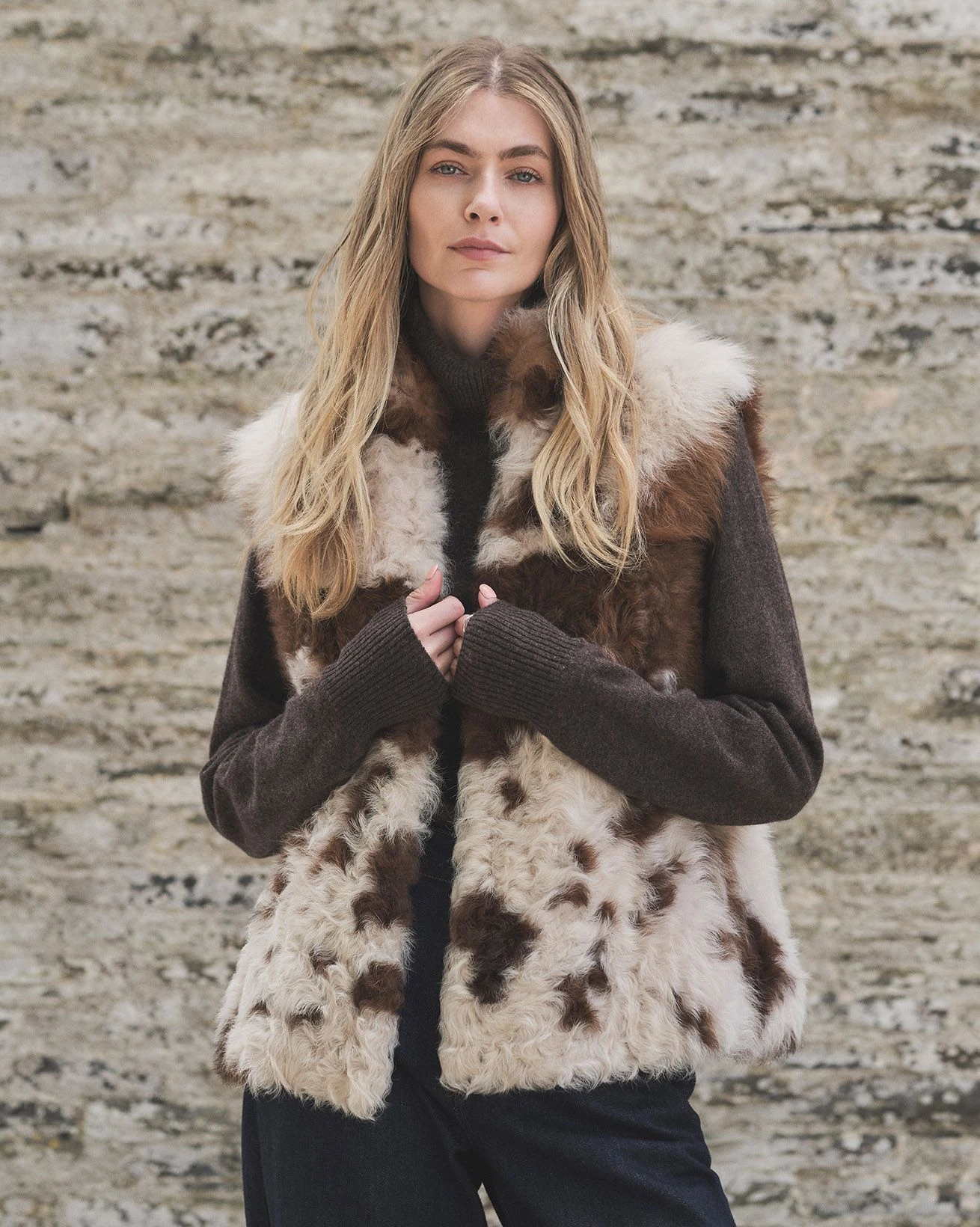 Wool Out Gilet 1 Wool Out Gilet