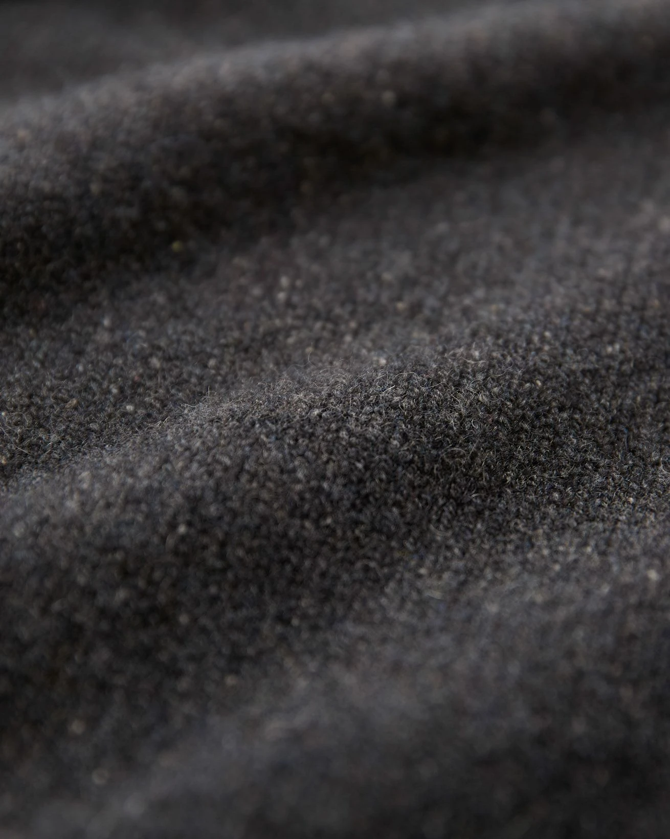 Recycled Merino Cashmere Slouch Dress 6 Recycled Merino Cashmere Slouch Dress - Image 6