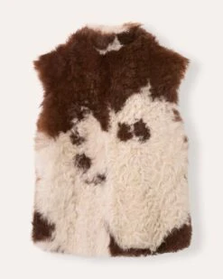 Wool Out Gilet 14 Wool Out Gilet -Celtic And Cos 206787