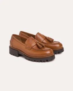 Tassel Loafers -Celtic And Cos 207212