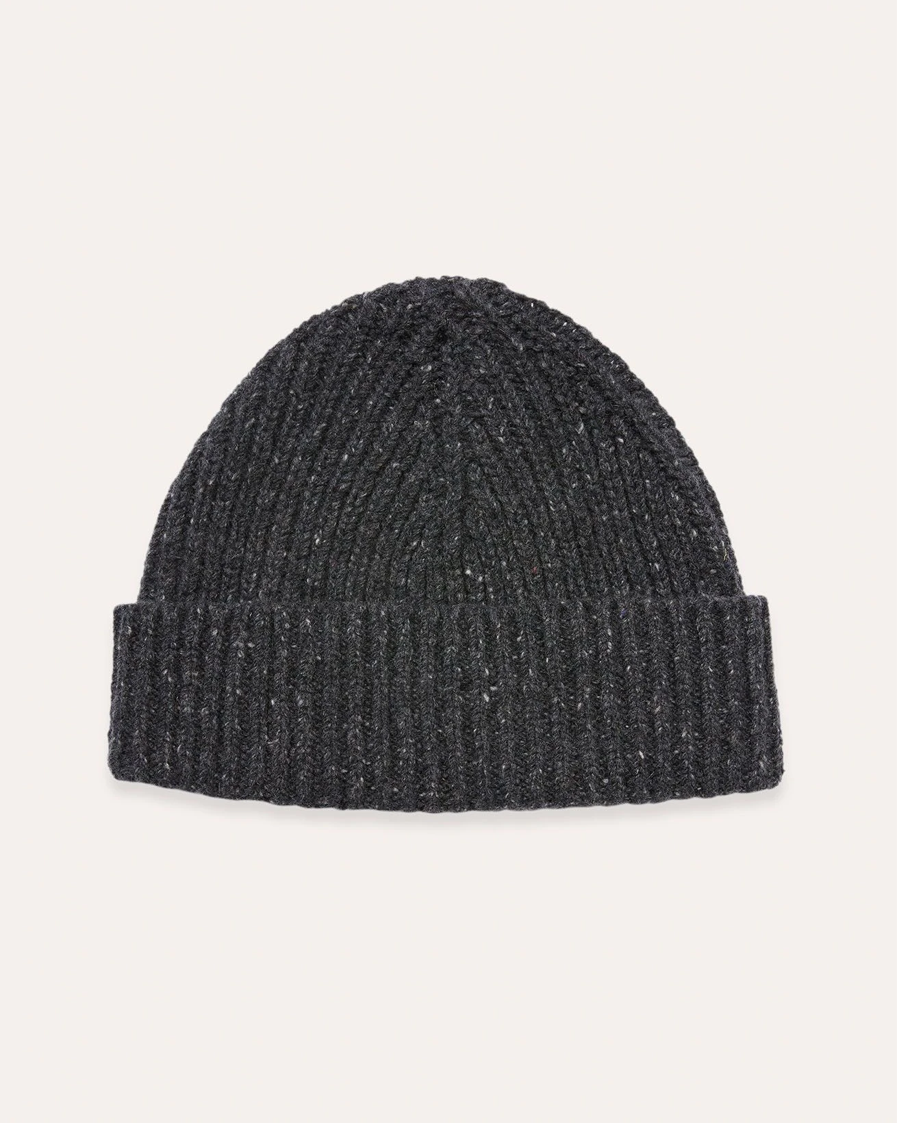 Recycled Merino Cashmere Hat 2 Recycled Merino Cashmere Hat - Image 2