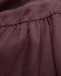 Tie Neck Blouse -Celtic And Cos 207381