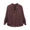 Tie Neck Blouse