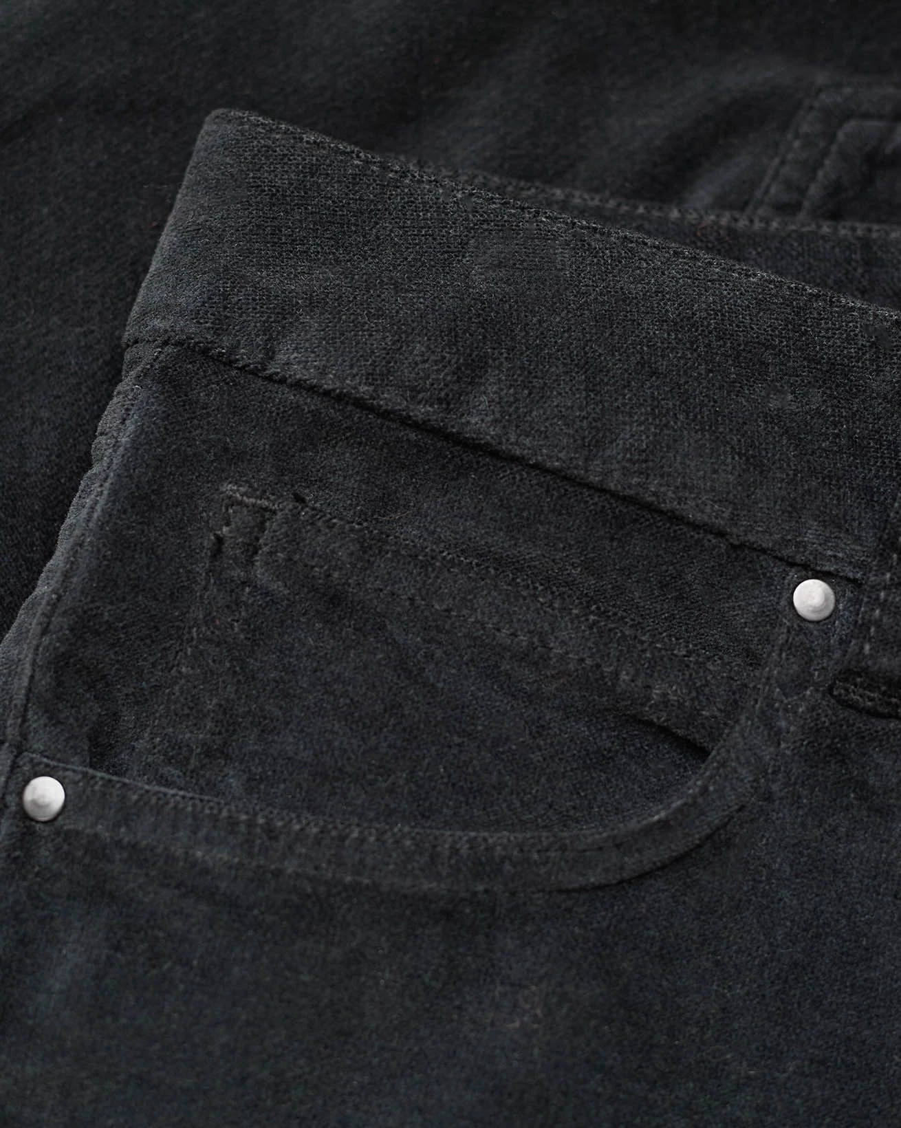 Slim Straight Leg Trousers 6 Slim Straight Leg Trousers - Image 6