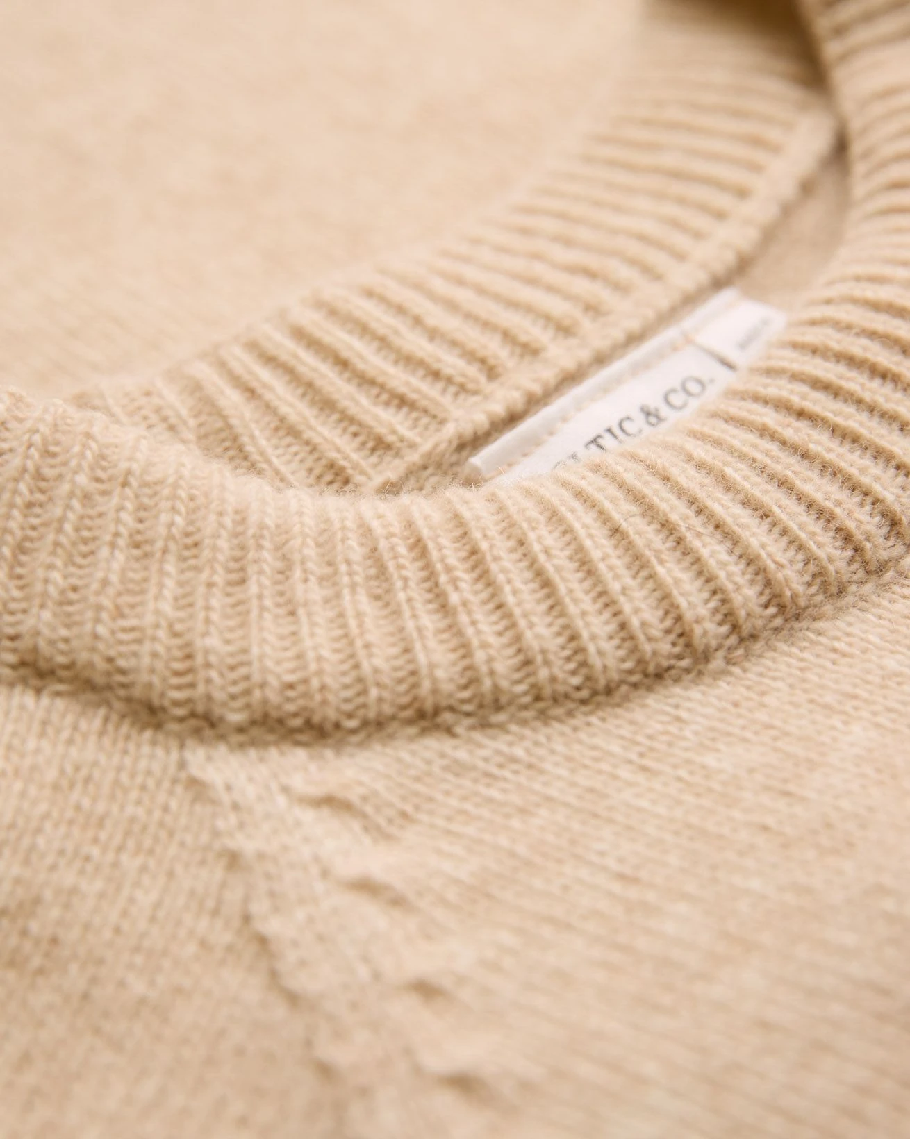 Longline Slouch Dress 8 Longline Slouch Dress - Image 8