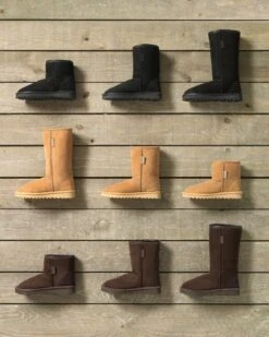Classic Boots - Calf Height 11 Classic Boots - Calf Height -Celtic And Cos 46280 1