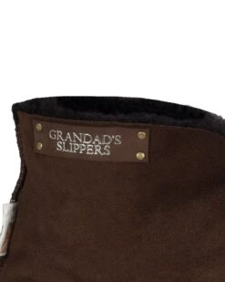 Men's Personalised Bootee Slippers -Celtic And Cos 46988