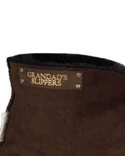 Men's Personalised Bootee Slippers -Celtic And Cos 47003