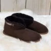 Men's Personalised Bootee Slippers