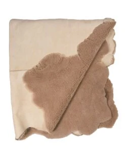 Shearling Throw -Celtic And Cos 51015 1