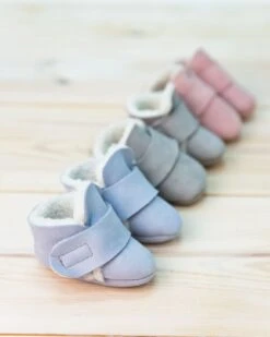 Crawler Shoes -Celtic And Cos 51657