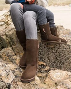 Classic Boots - Calf Height