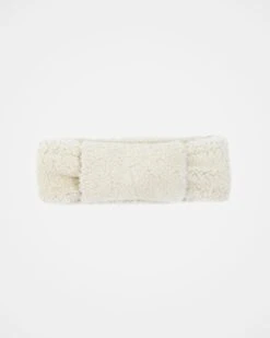 Shearling Merino Headband