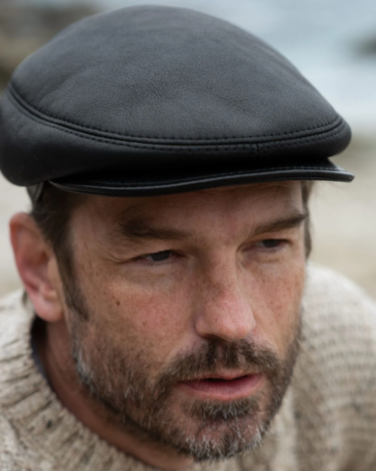 Men's Flat Cap 2 Men's Flat Cap - Image 2