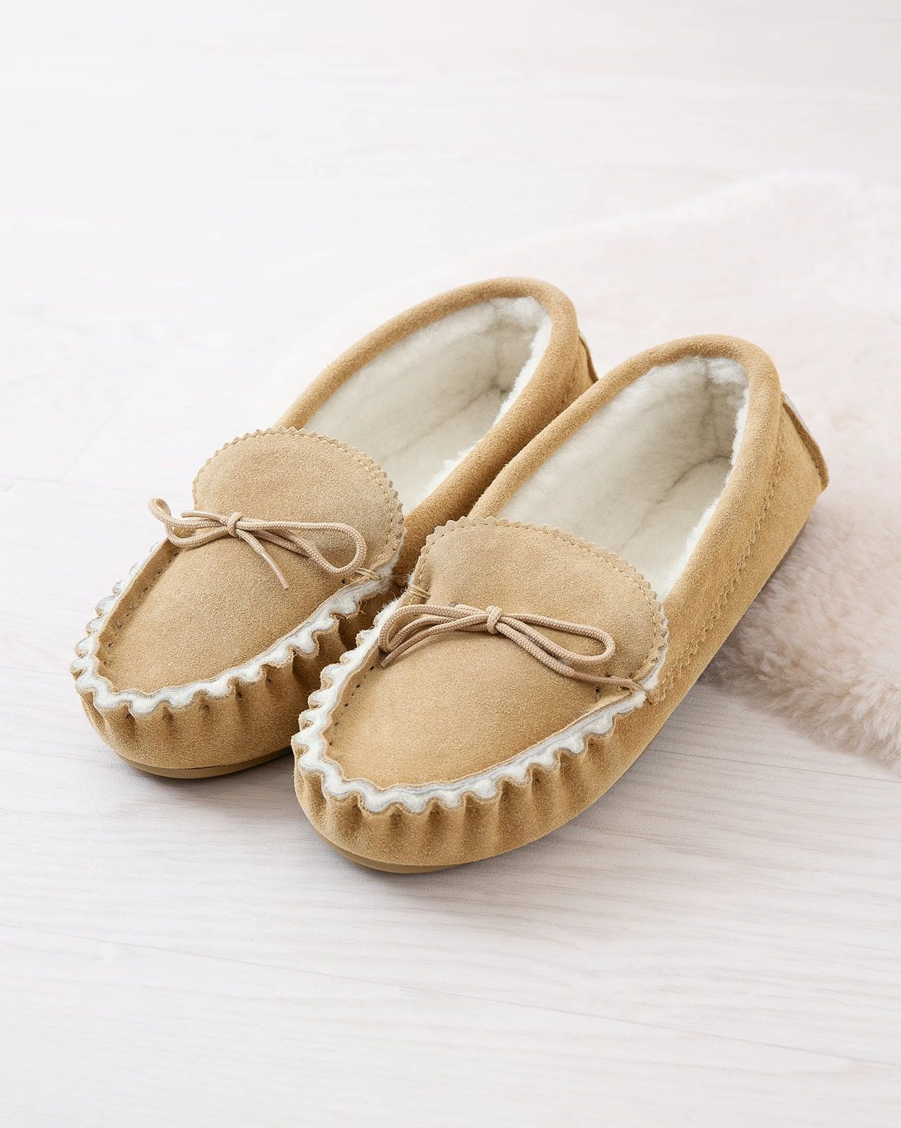 Loafer Moccasins - Hard Sole 1 Loafer Moccasins - Hard Sole