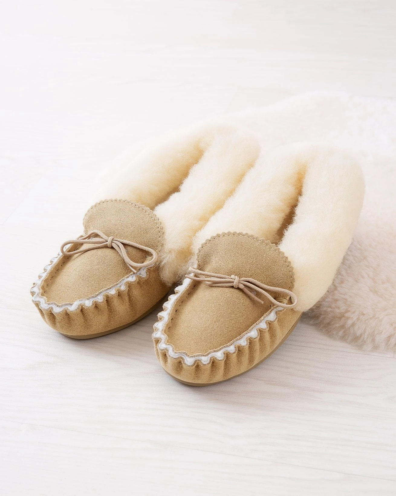 Lounger Moccasins - Hard Sole 1 Lounger Moccasins - Hard Sole